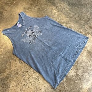 Harley-Davidson Biker Tank